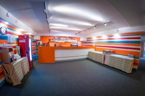 Fotografie z fotogalerie ubytování Raziotel Kyiv (Boryspilska) v Kyjevě