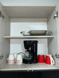 Kuchyň nebo kuchyňský kout v ubytování Hermoso apartamento para descansar en familia