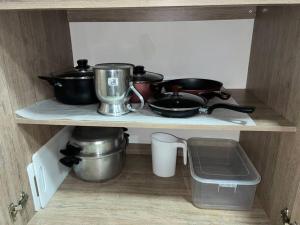 Kuchyň nebo kuchyňský kout v ubytování Hermoso apartamento para descansar en familia