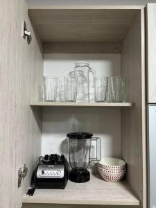 Kuchyň nebo kuchyňský kout v ubytování Hermoso apartamento para descansar en familia