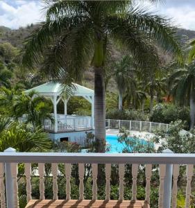 Piscina di Escale Caraïbes o nelle vicinanze