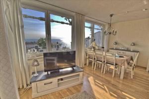 Fotografie z fotogalerie ubytování Villa Seeblick - Apartment 309 v destinaci Sassnitz