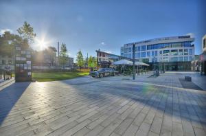 Fotografia z galérie ubytovania Dom & House - Apartamenty Nowe Orłowo v destinácii Gdynia