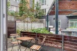 Gallery image of First Hill 1br w gym bbq nr park SEA-638 in Seattle