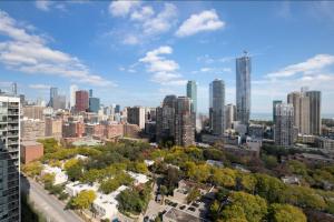 Gallery image of South Loop 2br w pool gym rooftop nr L CHI-995 in Chicago