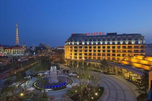 Hoone, kus hotell asub
