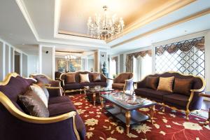 Posezení v ubytování Four Points by Sheraton Langfang, Gu'an