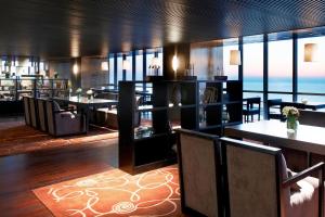 青岛西海岸隆和福朋喜来登酒店餐厅或其他用餐的地方