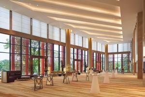 Restaurace v ubytování Four Points by Sheraton Guangdong, Heshan