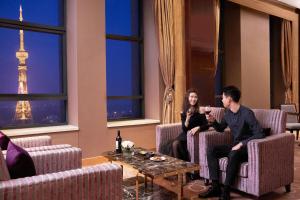Gjester på Sheraton Daqing Hotel