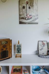 Afbeelding uit fotogalerij van ScraB&Ble Ecologische gastenkamers in Bornem
