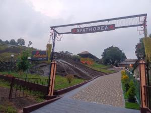 Foto sihtkohas Vagamon asuva majutusasutuse SPATHODEA galeriist