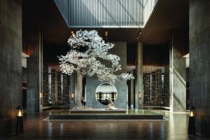曲阜的住宿－曲阜魯能JW萬豪酒店，相簿中的一張相片
