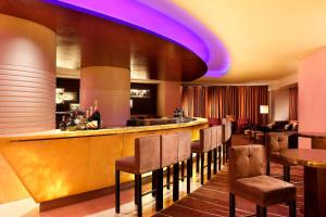 Posezení v ubytování Sheraton Xiamen Hotel