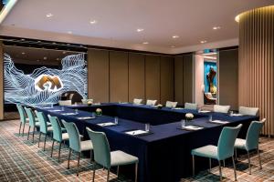Konferenční prostory v ubytování Sheraton Xiamen Hotel