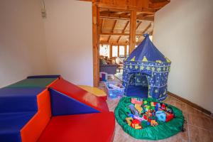 Dječji klub u sklopu objekta Vila POGLED Wellness i spa