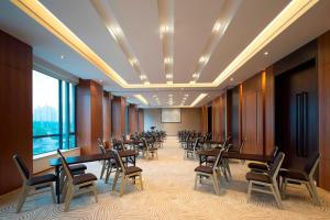 Konferenční prostory v ubytování Four Points by Sheraton Hefei Shushan