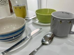 卢顿Great Studio near Airport - SUPER HOST 2 YEARS RUNNING!的相册照片