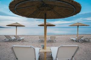 Fotografie z fotogalerie ubytování Olea Mare v destinaci Kalivia Poligirou