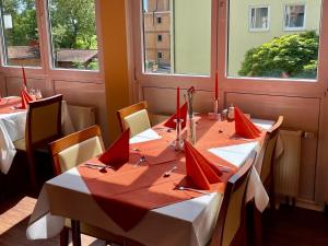 Restaurace v ubytování Morada Hotel Bad Wörishofen