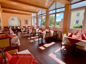 Restaurace v ubytování Morada Hotel Bad Wörishofen + 16 fotografií