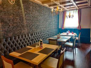 Posezení v ubytování Morada Hotel Bad Wörishofen