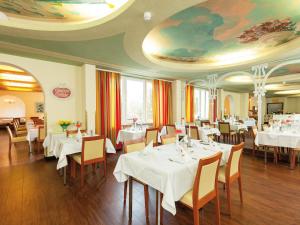 Restaurace v ubytování Morada Hotel Bad Wörishofen