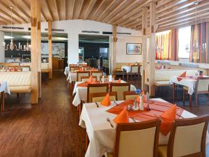 Restaurace v ubytování Morada Hotel Bad Wörishofen