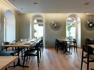 Un restaurant sau alt loc unde se poate mânca la Hotel St. Josef