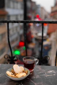 Billede fra billedgalleriet på Rubby Hotel Kadıköy i Istanbul