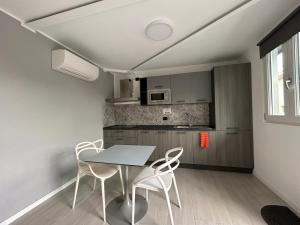 Küche/Küchenzeile in der Unterkunft Corridoni33 - Immobili e Soluzioni Rent