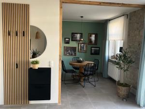 Fotografie z fotogalerie ubytování Ferienwohnung Basaltliebe Mendig v destinaci Mendig