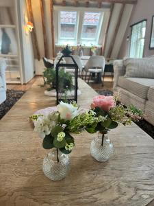 La Dolce Vita Suites的休息区