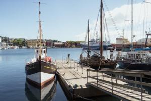 Galeriebild der Unterkunft Apartments - 10 min walk from city center in Tórshavn