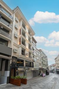 Billede fra billedgalleriet på Rubby Hotel Kadıköy i Istanbul