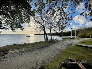 Paesaggio naturale nelle vicinanze dell'appartamento