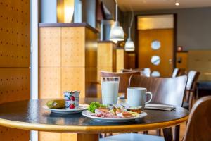 Φαγητό σε αυτό το μοτέλ ή κάπου εκεί κοντά