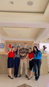 Hosté ubytování Votel Hotel De'Pratnya Kediri