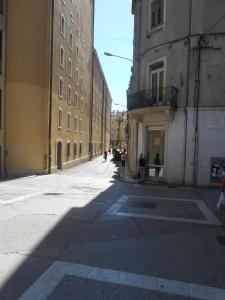 Okolí apartmánu