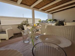 Posezení v ubytování Carpe Diem B&B e Case Vacanza