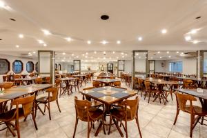Restaurace v ubytování Hotel Pires
