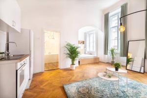 Central Modern Gem for 4 people 1085 Budapest, Budapest, Somogyi Béla utca 5 kép - 2