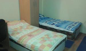 Katil atau katil-katil dalam bilik di Guesthouse Tadic