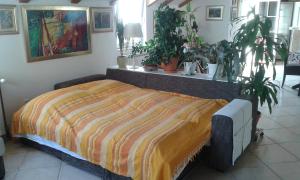 Postel nebo postele na pokoji v ubytování Apartment Varina
