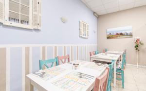 Fotografie z fotogalerie ubytování Hotel Albachiara v destinaci Viareggio