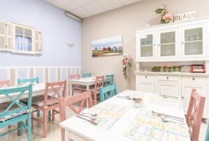 Fotografie z fotogalerie ubytování Hotel Albachiara v destinaci Viareggio