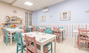 Restaurace v ubytování Hotel Albachiara