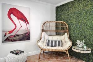 Afbeelding uit fotogalerij van The Dreamcatcher - 4 Bed, 2 Bath, Private Heated Pool, BBQ, Game Room, Park in Fort Lauderdale +63 foto's