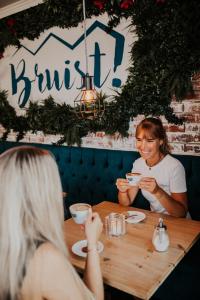 Hosté ubytování Bruist