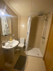 Ένα μπάνιο στο Playa Maria Appartment 14 (Vista del Valle) +7 φωτογραφίες